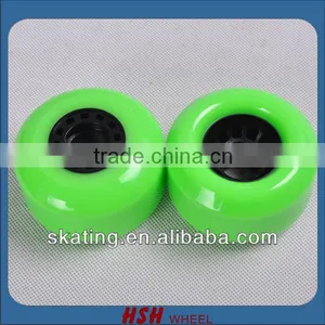 Chinese High Rebound Long Boad Skate Board 75X44 PU Wheel thumbnail-1