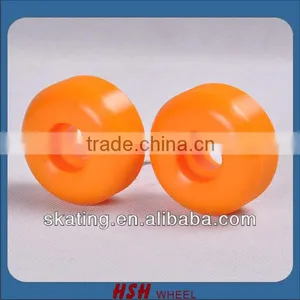 Chinese High Rebound Long Board Skate Board 53X28 PU Wheel thumbnail-3