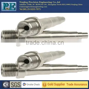 OEM Hot Sale Nice Precision Bicycle Shafts From China Factory thumbnail-4