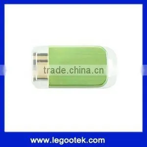 Full Capacity Plastic Mini Usb Drive/silk Print Logo/free Logo Service/CE,FCC,ROHS thumbnail-1