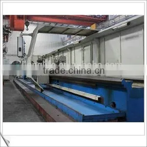 CK61125 Series Cnc Horizontal Lathe Machine With 6 Tons Load Capacity thumbnail-1