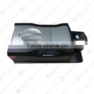 Two Side ID Card Printer C320 With Black Tape and Color Tape---15 Years Factory Experience thumbnail-1