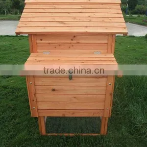 Wooden Animal House thumbnail-1
