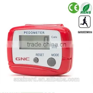 High Quality Manual for ce Pedometer thumbnail-1