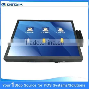 15 Inch Resistive Touch All in One PC Computer Without Fan thumbnail-1