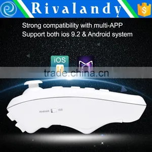 Gamepad Controller Gamepad for Android and Ios Mini Bluetooth Gamepad thumbnail-1