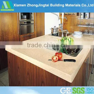 Bathroom Counter Top/quartz Table Tops/solid Surface Quartz Counter Tops thumbnail-2