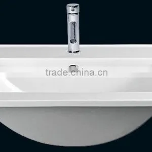 Countertop Bathroom Vanity Cabinet Wash Basins thumbnail-2