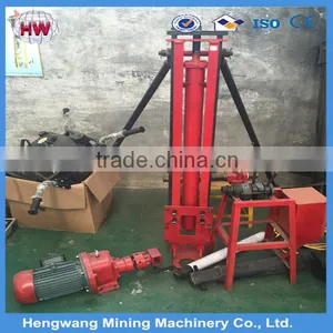 China Low Price Portable Pneumatic Drilling Rig thumbnail-4