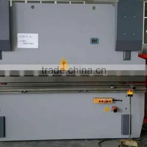 Advanced Technology CNC Hydraulic Plate Benders,cnc Hydraulic Bending Maching thumbnail-3