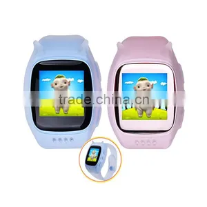 Witmood Newest HP1 Gps Tracker Kids Smart Watch,kids Watch Tracker,gps Watch Children thumbnail-5