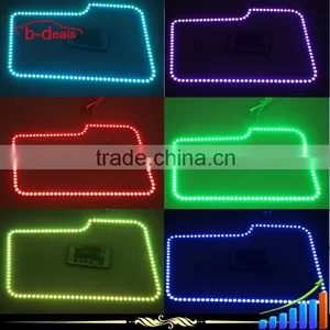 Oracle for Ford F150 F250 RGB Halo Rings Angel Eyes Kits Big Halo Rings thumbnail-1