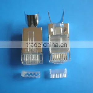 SFTP SSTP Cat7 Plug thumbnail-1