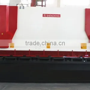 2015 Design Jiangsu Wuxi Shenchong Hydraulic Cutting Machine thumbnail-1