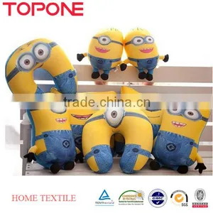 Cute Cartoon Soft Sleeping Office Animal Shape Travel Pillow Quality Choice Supplier's Choice thumbnail-1
