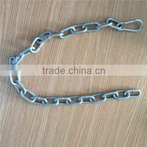 Electro Galvanized Din763 Long Chain thumbnail-5