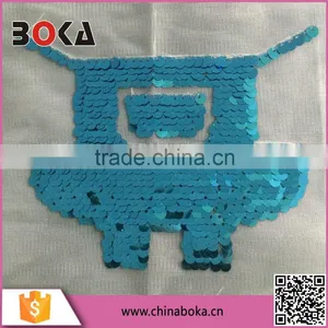 BOKA Large Sequin Applique for T Shirt thumbnail-2