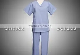 Custom Logo Unisex Scrubs thumbnail-1