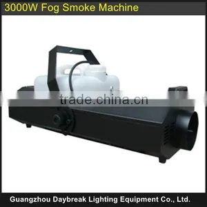 Stage Effect Strong Fog Machine 3000w Smoke Powerful Fogger ( With Electronic Constant Temperature Technology ) thumbnail-1