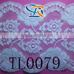 Lace Material for Bra thumbnail-1
