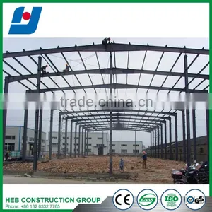 High Qulity Prefabricated Steel Structure Office Building thumbnail-1