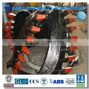 Cutter Suction Dredge Cutter Head thumbnail-1