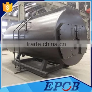 Gas-fired Fuel Industrial Horizontal Style Boiler Manufacturer thumbnail-5