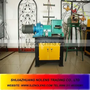 Metal End Forming Machine,Fishtails Rolling Machine,Blacksmith Works Necessary Quality Choice thumbnail-2