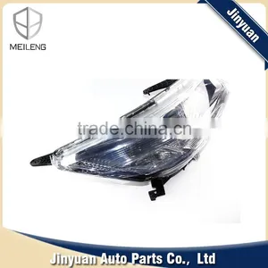 Hot Sell Auto Parts Headlight for Honda CIVIC Odyssey Accord Fit CRV CITY Crosstour Spirior Elysion 33100-T2A-H71 China Factory thumbnail-3