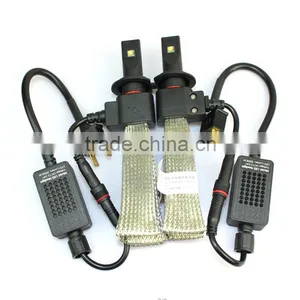 New Arrival !!! G5 Led Headlight Use Copper Metal for Safety 20W Moto H7 Led Headlamp With no Fan Dsign thumbnail-3