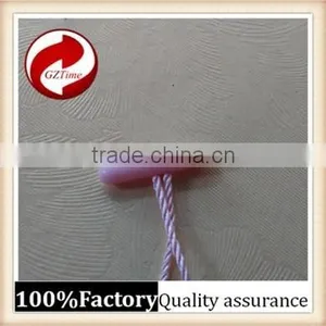 New Clothing Hang Tag Design & Price Tag & Manufacture Plastic Seal Tag/plastic String Tag Natural Gut Tennis String thumbnail-1