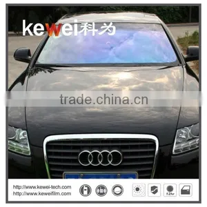 2014 New Fashion Automotive Film for 100% UV Rejection and Heat Insulation thumbnail-1