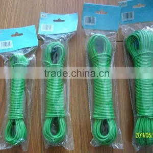 Hot Sale Abroad Clothesline Pvc and pp Material thumbnail-3