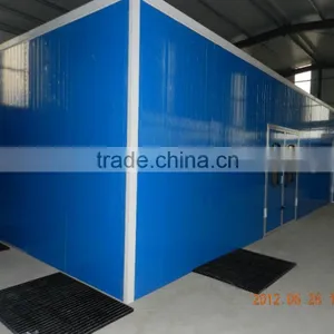 DOT-F3 Furniture Spraying Room/baking Box/painting Booth thumbnail-2