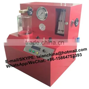 New PQ1000 Common Rail Injector Test Bench(red Color) thumbnail-1