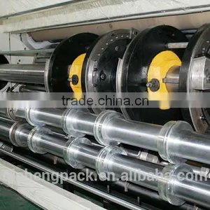 Complete Carton Box Production Plant thumbnail-4