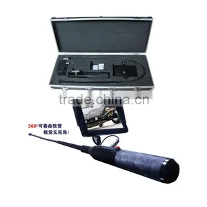 Under Vehicle Security Inspection Bomb Detector MCD-V7D for Car thumbnail-1