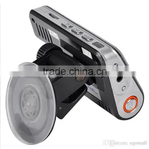 HD 720P Dash DVR Car Styling Dvrs Video Camera Recorder Crash Camcorder G-sensor Car Dvr I1000 thumbnail-3