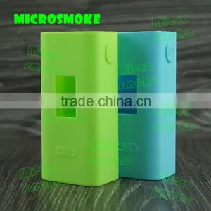 In Stock!!! 100% Food Grade Non Stick 150W TC Mod Silicone Skin, 150w Cuboid Silicone Case Cover thumbnail-6
