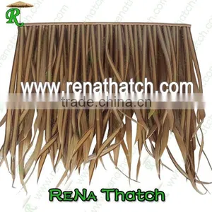 Fireproof Cheap Thatch Roofing Manufactory thumbnail-1