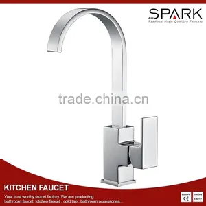 Single Level Hot and Cold Vessel Sink Kitchen Water Faucet Sale SL-201 thumbnail-1