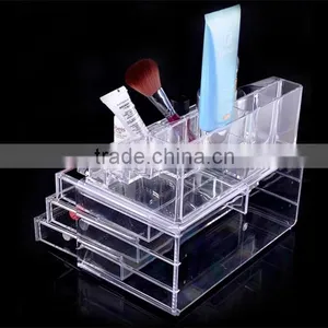 Offer Injection Product for Acrylic Cosmetic Organizer thumbnail-3
