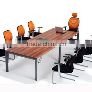 Factory Direct Sale Office Furniture Meeting Table Conference Table(SZ-MTT085) thumbnail-1
