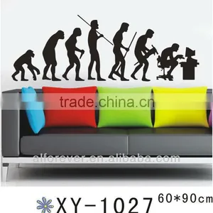 Wall Sticker Design Human thumbnail-1