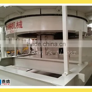 Clay Material Circular Screen Mixing Granulator Machine With CE thumbnail-5