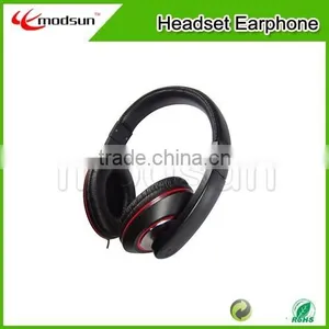 Noise Cancelling Headphones With or Without Mic Oem Headphone . Promotion Price(EH-S416) thumbnail-1