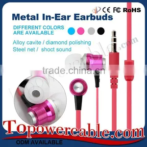 With 12 Years OEM Experience In Ear Earphones Headphones Manufacturer thumbnail-1