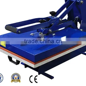 40cmX60cm Best Quality T-shirt Heat Press Printing Machine, Heat Transfer Sticker Printing Machine thumbnail-4