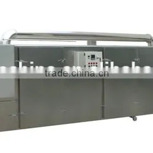 Popular Good Quality Stainless Steel Snack Dryer Machine thumbnail-1