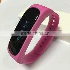 New Arrival Intelligent Smart Fashion Remote Controlled Led Personalized Message Bracelet thumbnail-2